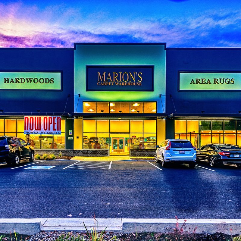 Marion's Carpets in Wilsonville, OR