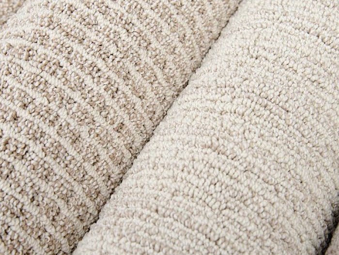 Broadloom Carpet Fibers on DH Floors Carpet Rolls