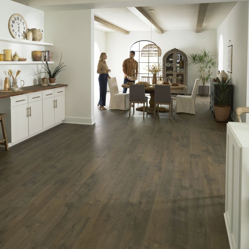 Karastan Luxecraft Flooring in a modern home