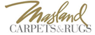 Masland Carpets logo