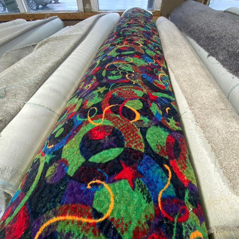 Flooring warehouse in Portland