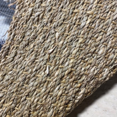 Seagrass carpet in stock at Marion's in Portland Oregon