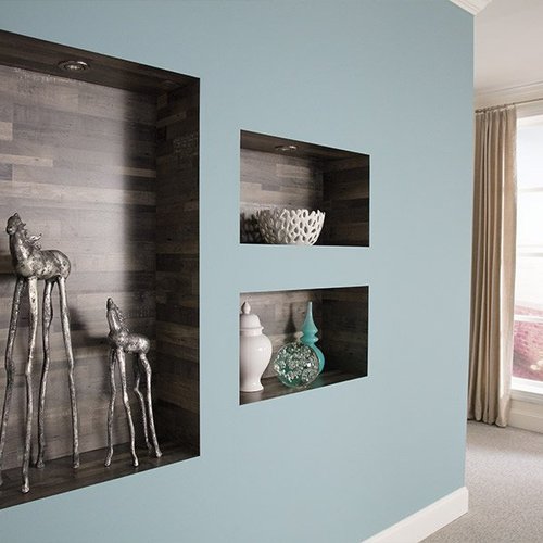 Laminate wall accents in Portland, OR from Marion's Carpet & Flooring Warehouses
