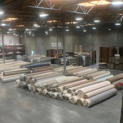 Large Carpet Warehouse in Portland