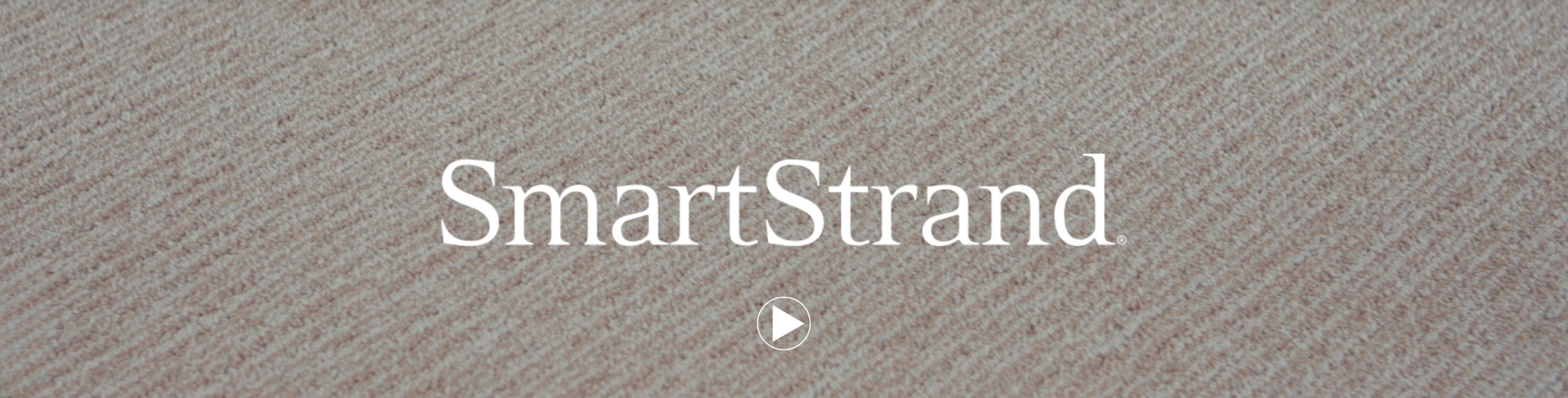 SmartStrand Karastan Logo Banner
