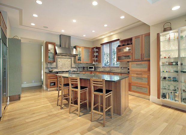 Portland hardwood flooring