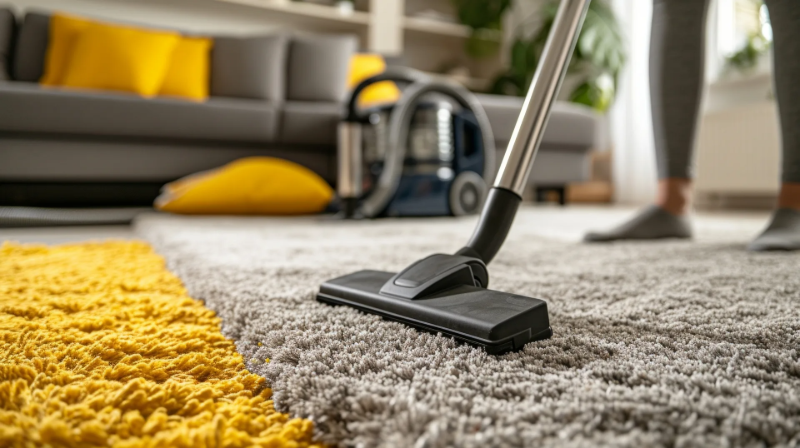Carpet Cleaning