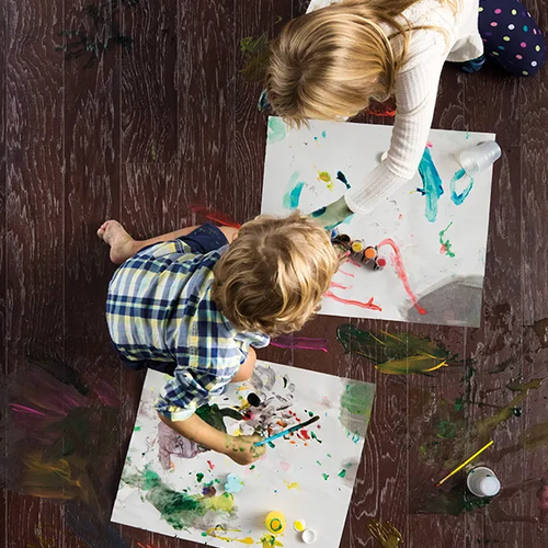 Durable Family Flooring in Wilsonville OR