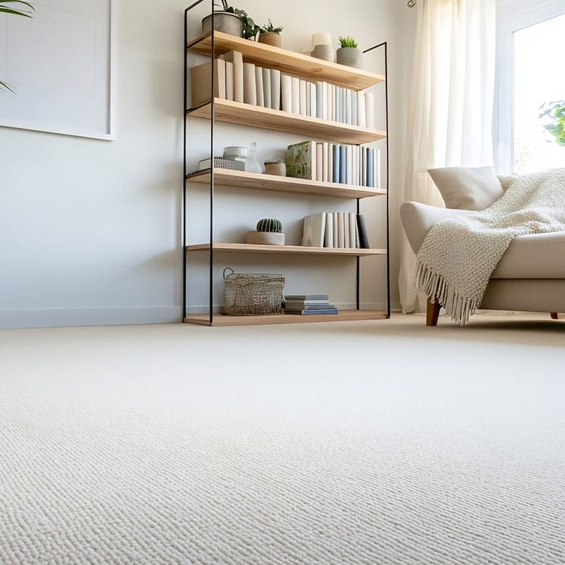 Nylon carpet in a Wilsonville home