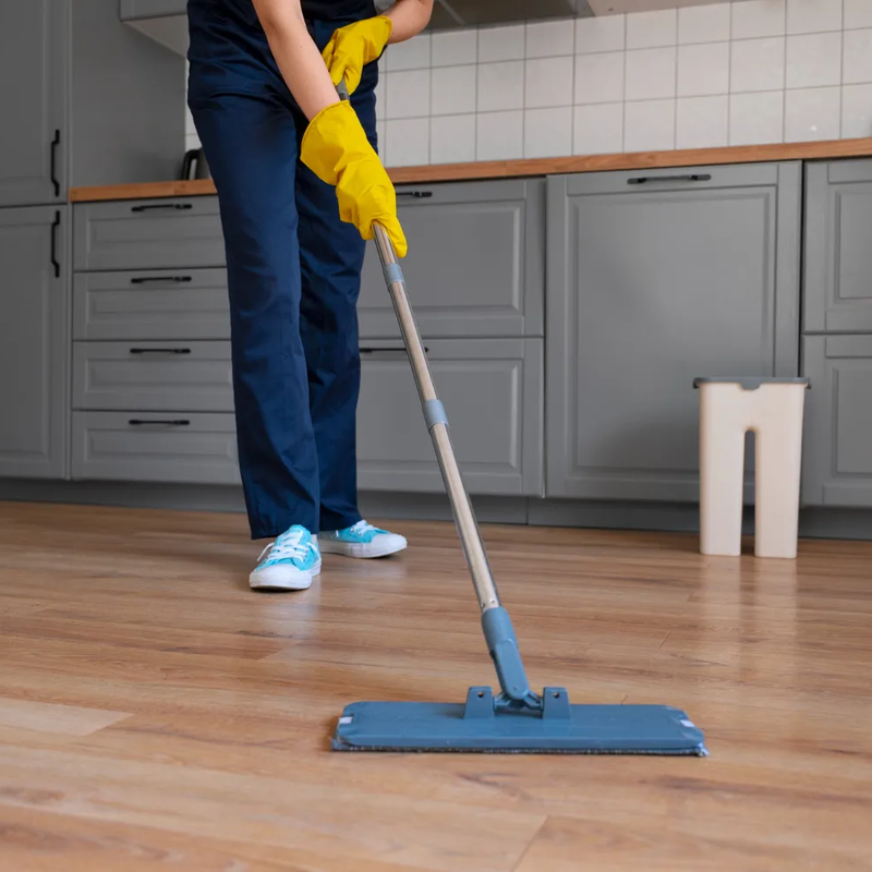 Cleaning Laminate flooring