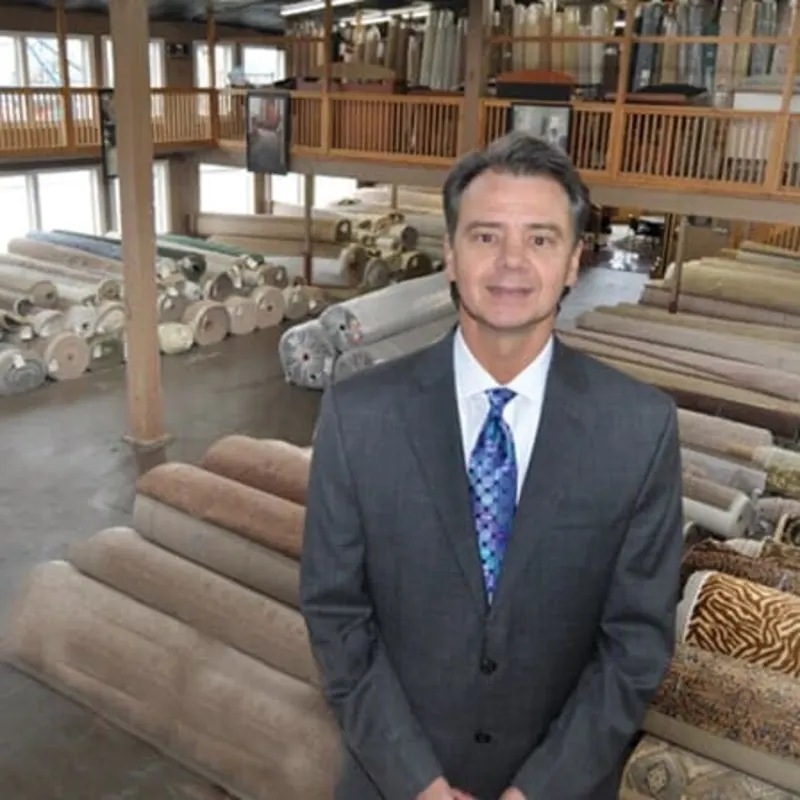 Marion's Carpet & Flooring Warehouses team member in Warehouse