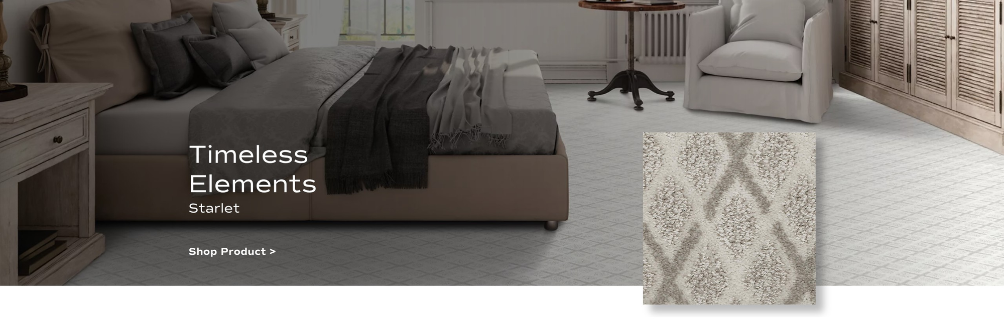 Timeless Elements Carpet - Starlet