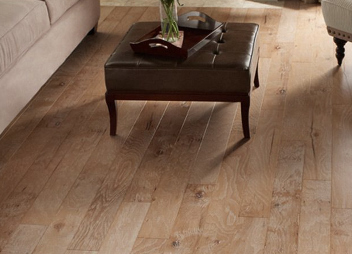 Hardwood flooring in Portland & Wilsonville, OR form Marion&#x27;s Carpet & Flooring Warehouses