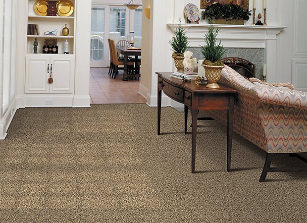 Durable carpet installation in a Wilsonville, OR home