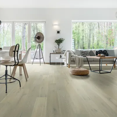 Alta Vista La Jolla Oak Flooring
