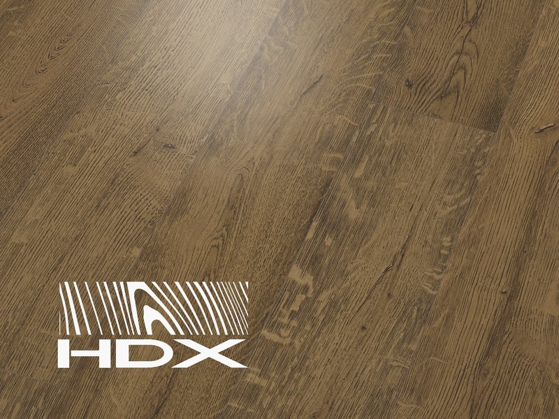 HDX Closeup detail of SolidTech R Flooring
